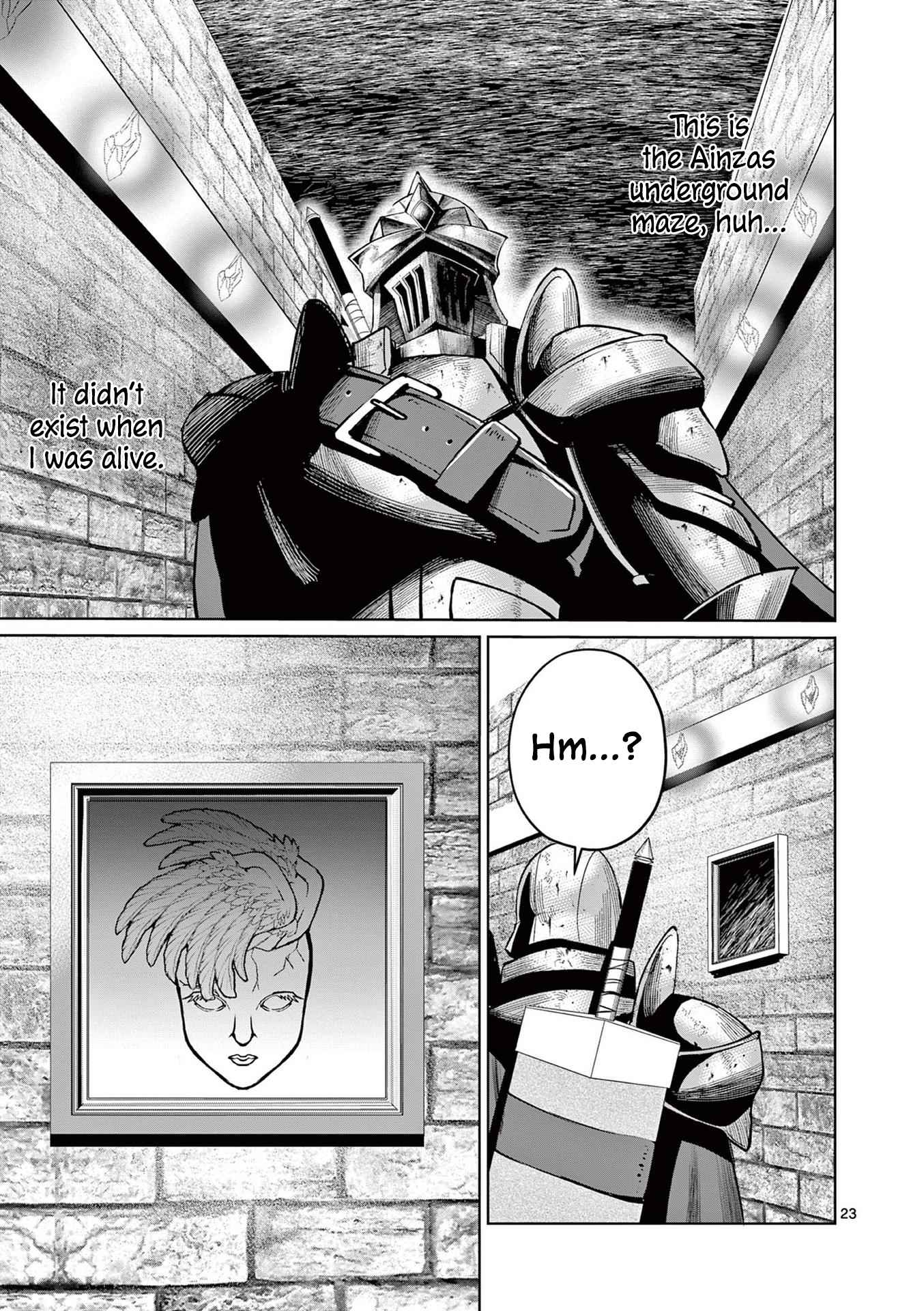 Former General Is Undead Knight Chapter 7 25